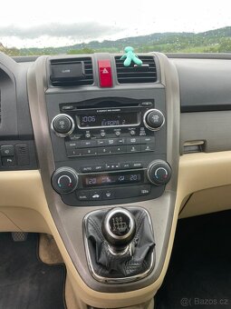 Honda CR-V 2,2 Exekutive 4x4 - 9