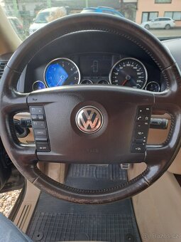 Volkswagen Touareg 3.0 TDI V6 176kW ČR WEBASTO - 9