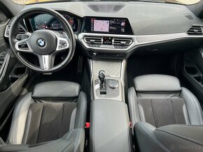 Bmw 320d xDrive 48V M-Paket Led PANORAMA KESSY Tažné - 9