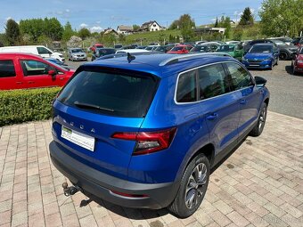 Škoda Karoq 1,0 Tsi 85Kw Drive 125let LED Tažné Navi 1.Maj. - 9