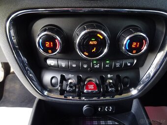 Mini One Clubman 1,5 D 85 kW Z+L pneu,pěkná výbava - 9