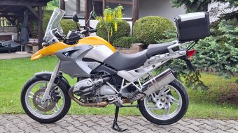 BMW R 1200 GS - 1. majitel - 9