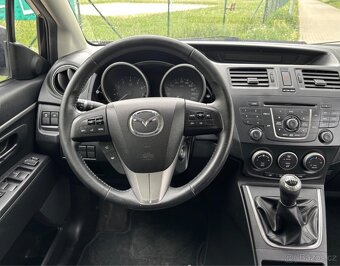 MAZDA 5 2.0 110 KW - 7 MÍST - R.V. 2011 - BENZÍN - 9