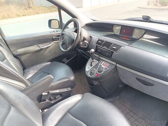 Citroen C8 2.2 HDi EXCLUSIVE , AUTOMAT,TOP VÝBAVA - 9