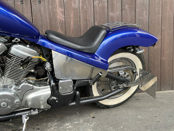 Honda VT 600 Shadow - 9