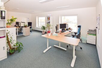 Výrobní a kancelářské prostory, showroom, k pronájmu, areál - 9