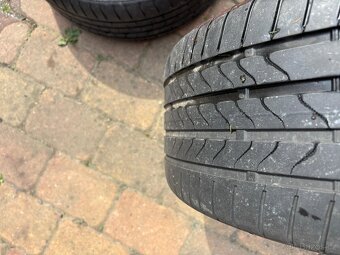 ALU kola Mercedes 5x 112 R18 w204/c204 AMG, dvourozměr - 9