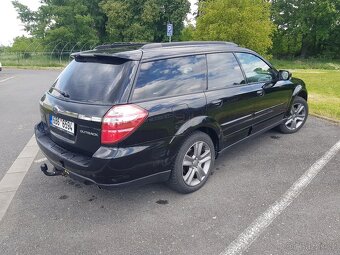 Subaru outback 2.5 2006 - 9