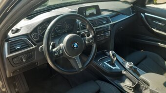 BMW 320d xDrive Touring ,,SPORTLINE" - 9