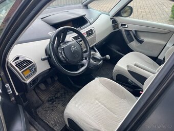 Citroën C4 Grand Picasso 1,6 HDi7míst - 9
