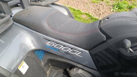 Segway Snarler AT6 L EPS Limited 2021 - 9