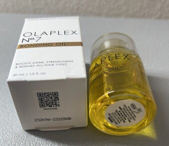 Olaplex 7 no 7 vlasový olej olejíček 28 ml termoochrana - 9