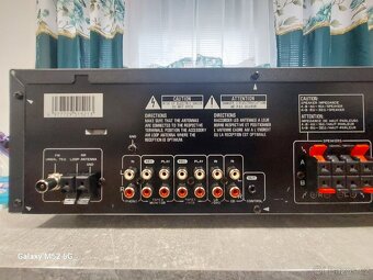Pioneer SX-209RDS - 9