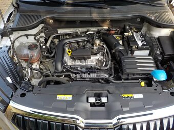 Karoq 1.0 Tsi facelift v tovární záruce do 06/2026 - 9