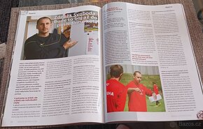 SPARTA DO TOHO - prodám program z AC SPARTA PRAHA. - 9