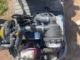 Minibagr Wacker Neuson 803 - 9