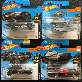HotWheels sady - 9