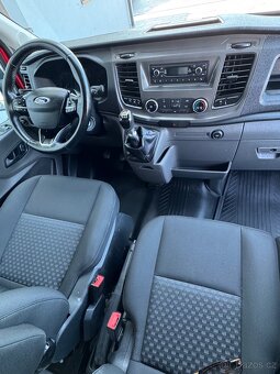 Ford Transit 2.0Tdci 125kw L3H3 Nový Model - 9