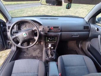 Škoda Octavia 1 1.8T combi 4x4 - 9