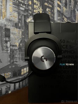 Logitech PRO X Superlight + Logitech G Pro X - 9