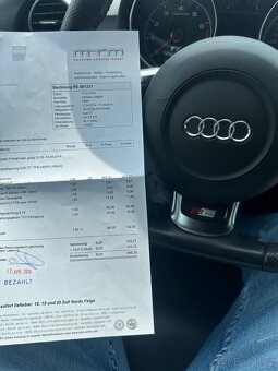 Audi TT, 2.0 TFSI, MTM 250 koní, manuál, S-line - 9