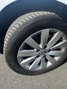 VW Passat 1.4 Tsi DSG 90 kw - 9