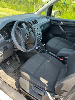 Volkswagen Caddy 1.4 TSI - 9