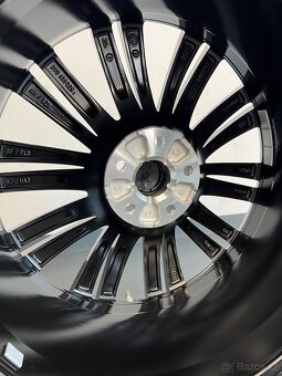 Zimní Alu kola Canopus, Škoda Superb 3, 5x112 r19 - 9
