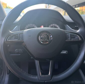 Škoda Octavia III FL Combi 1.6 TDI DSG Style Businessline - 9