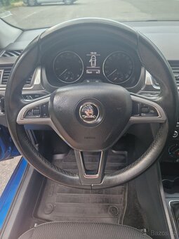 ŠKODA RAPID 1,2TSI 77KW, 1.MAJ., DPH - 9