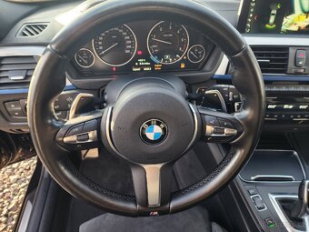 Bmw 325d F31 Mpaket - TOP VÝBAVA - 9
