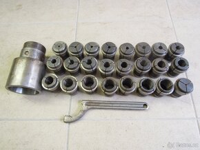 kleštiny na cnc soustruh - 9
