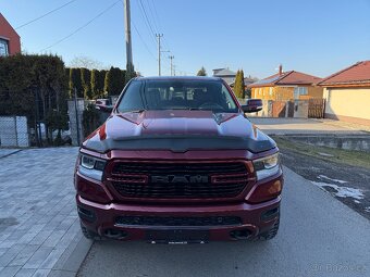 DODGE RAM 1500 OFFROAD PAKET AXLE LOCK - 9
