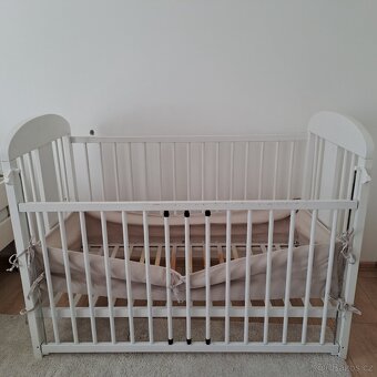Dětská postýlka 120x60 cm Puppolina - 9