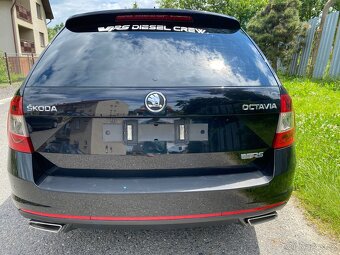 Škoda Octavia Kombi RS 2.0 TDI - 9
