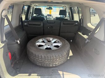 Nissan Pathfinder 2.5 dCi Comfort AUT. 126kw - 9