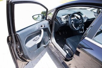Ford Fiesta 1.4 Duratec 16V 77kw - 9