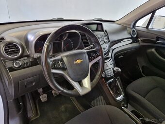 Chevrolet Orlando 1.8 104kw-7.Míst-Nové v ČR - 9