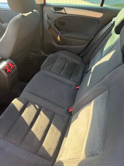 VW Golf VI, 1.4 TSI, 90 kW (6-ti stupňová man. převodovka) - 9