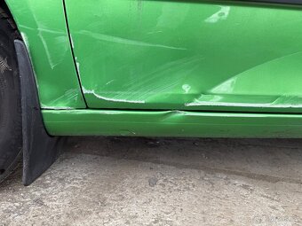 Škoda Fabia 1,2i 44kw rv:2012/5 najeto:139tisLehce havaron - 9