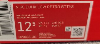 Nike Dunk Low Retro BTTYS - 9