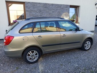 Škoda Fabia 1.4i 63kw rv.2010 Nová STK - 9