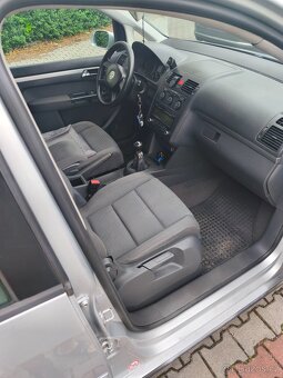 Touran 1.9 77Kw 2004 - 9
