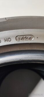 Nové 235/55/18 Kumho Crugen, DOT 1424, 8.6mm. - 9