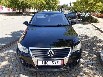 Volkswagen passat b6 2.0tdi DSG bez zavad - 9