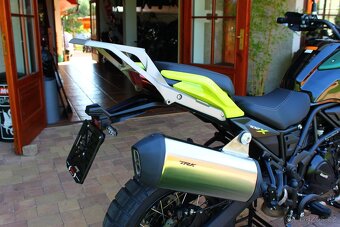 Benelli TRK 702X - 9
