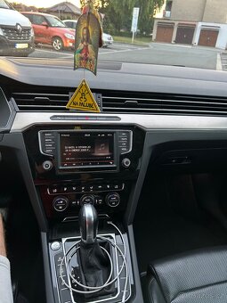 Vw passat b8 2.0 tdi - 9