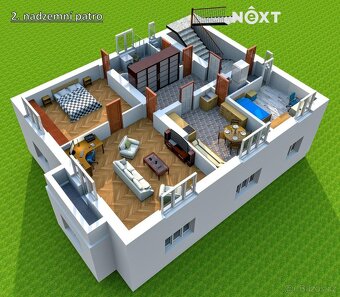 Prodej Vila, 271㎡ - 9