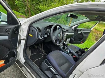 Škoda Octavia 1.6 MPI, 3/2006 - 9