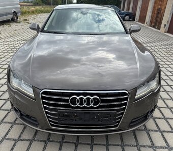 AUDI A7 3.0 TFSI 220 kW QUATTRO- nahradni dily - 9